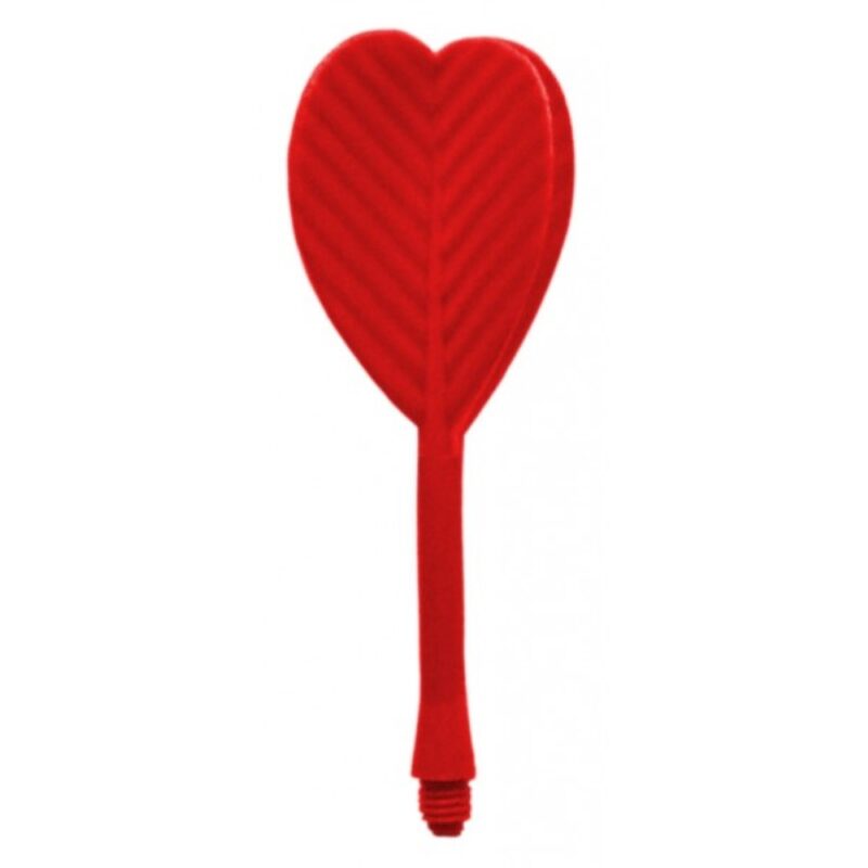 Billaresbalsalobre Plumas Aleta Ht 500 Unidades Rosca 2ba Roja
