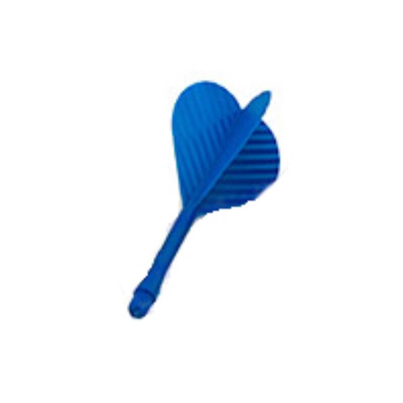 Billaresbalsalobre Plumas Aleta Ht 500 Unidades Rosca 2ba Azul - Imagen 2