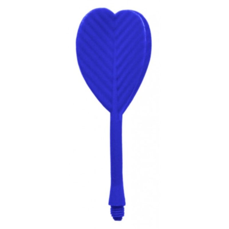 Billaresbalsalobre Plumas Aleta Ht 500 Unidades Rosca 2ba Azul