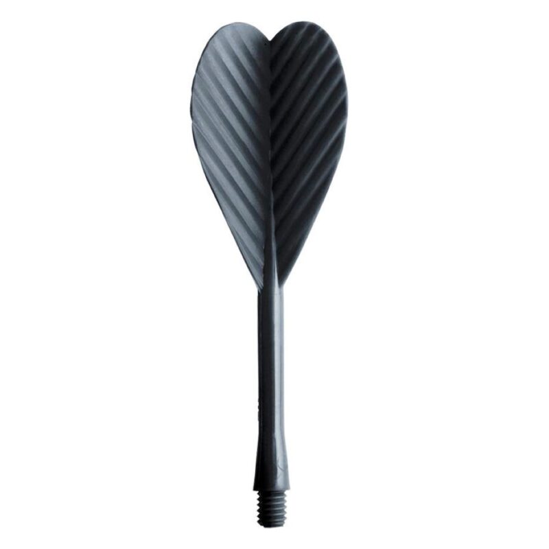 Billaresbalsalobre Plumas Aleta Ht 500 Unidades Rosca 2ba Negra