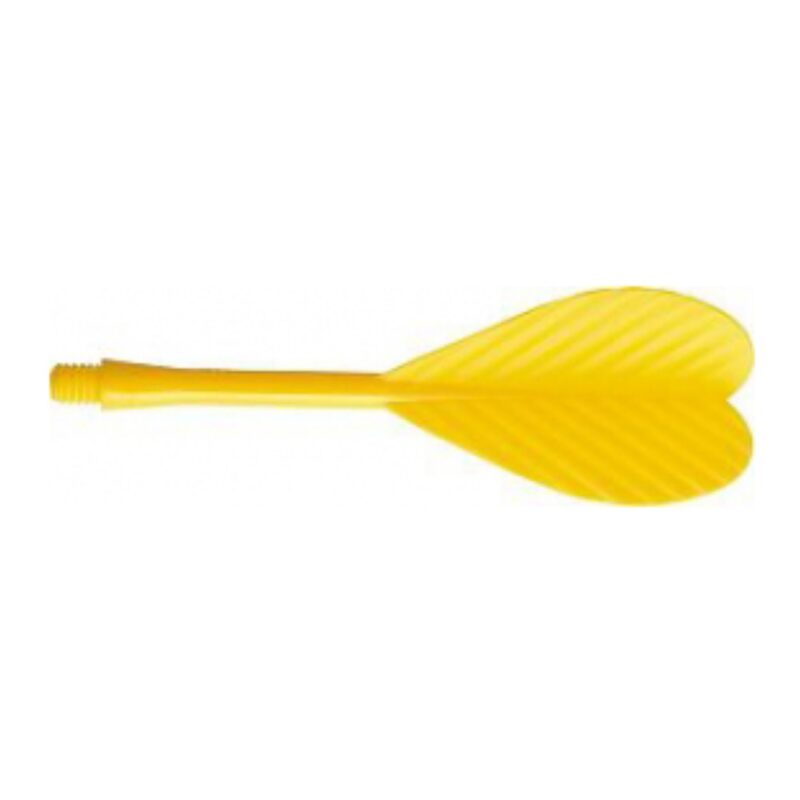 Billaresbalsalobre Plumas Aleta Ht 500 Unidades Rosca 2ba Amarilla - Imagen 2