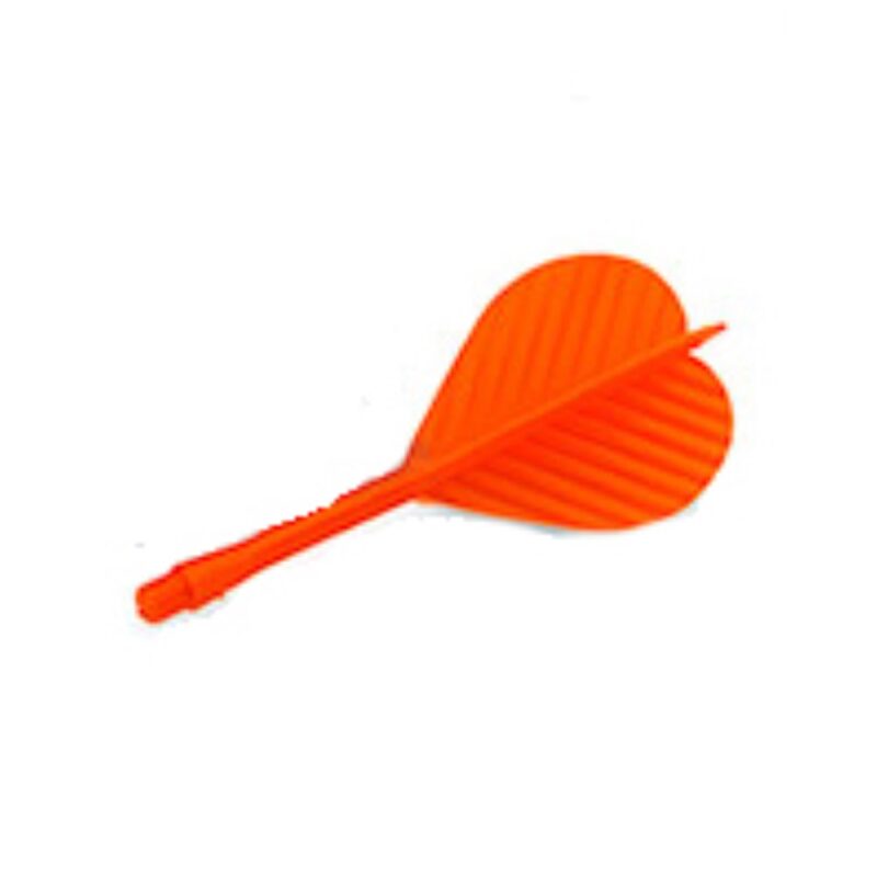 Billaresbalsalobre Plumas Aleta Ht 500 Unidades Rosca 2ba Naranja - Imagen 2