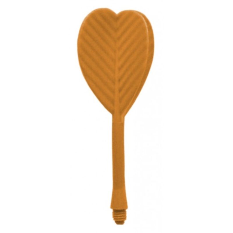 Billaresbalsalobre Plumas Aleta Ht 500 Unidades Rosca 2ba Naranja