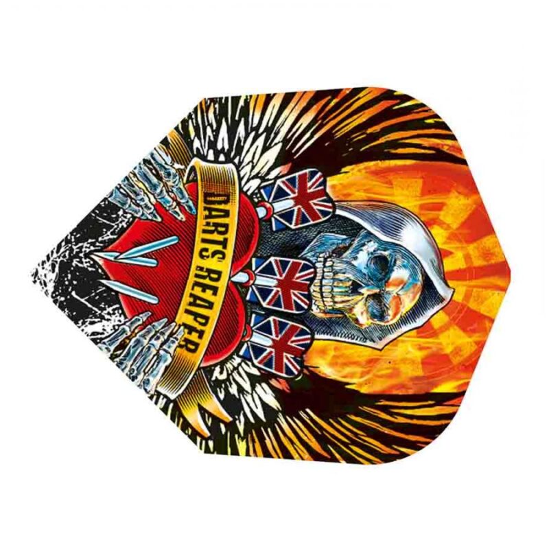 Billaresbalsalobre Plumas Harrows Quadro Standard Darts Reaper 2017 - Imagen 2
