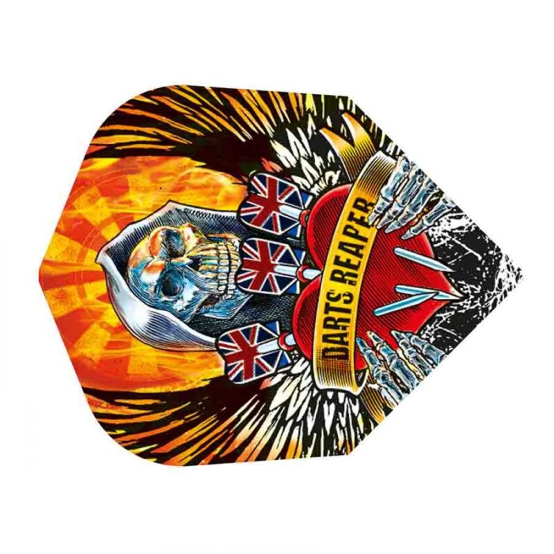 Billaresbalsalobre Plumas Harrows Quadro Standard Darts Reaper 2017 - Imagen 3