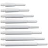 Billaresbalsalobre Cañas Fit Shaft Gear Normal Locked Blanca (Fija) Talla 6 - Imagen 2