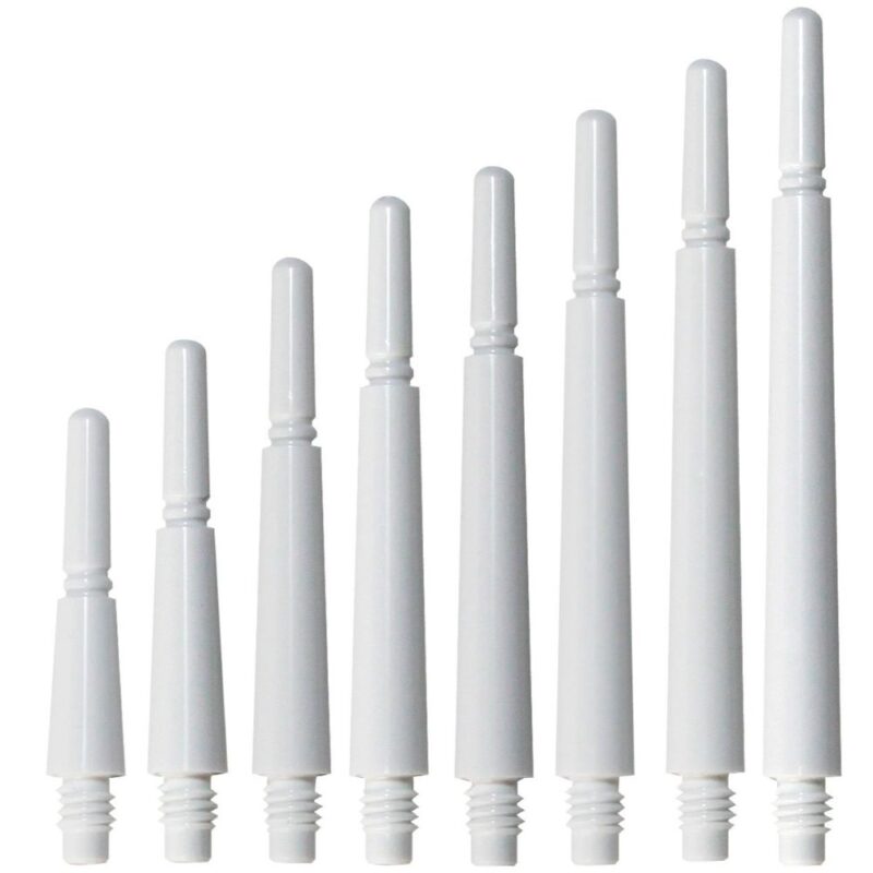 Billaresbalsalobre Cañas Fit Shaft Gear Normal Locked Blanca (Fija) Talla 6