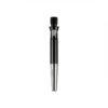 Billaresbalsalobre Cañas Target Top Spin S Line Short Negra (36mm) 146340 - Imagen 2