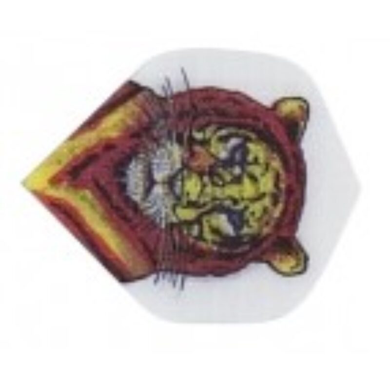 Billaresbalsalobre Plumas Tela Standard Tigre 1434 - Imagen 2