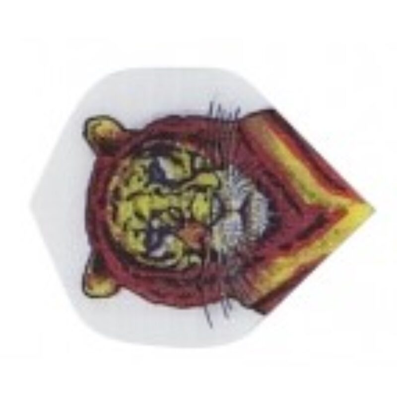 Billaresbalsalobre Plumas Tela Standard Tigre 1434 - Imagen 3