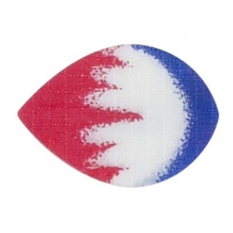 Billaresbalsalobre Plumas Tela Oval Multi 1445 - Imagen 2
