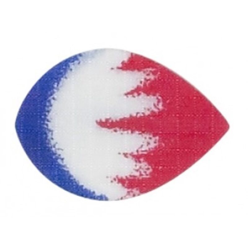 Billaresbalsalobre Plumas Tela Oval Multi 1445 - Imagen 3