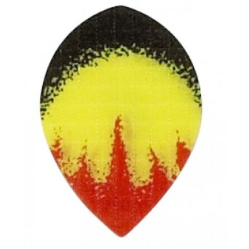 Billaresbalsalobre Plumas Tela Oval Color III 1446