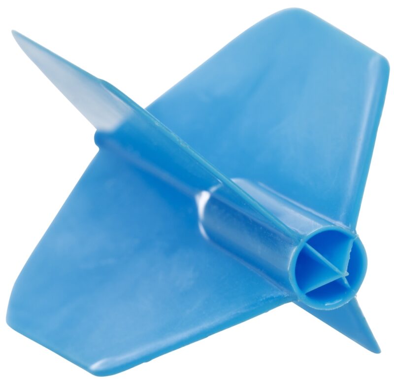 Billaresbalsalobre Pluma Bulls Darts Robson Estandar Negra 51701 - Imagen 2