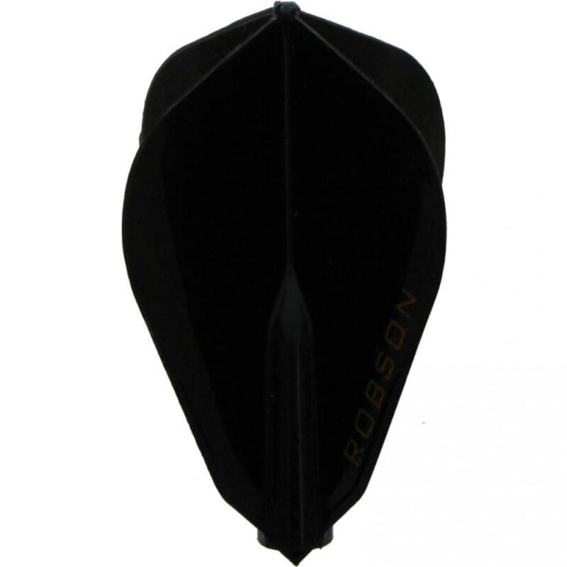 Billaresbalsalobre Pluma Bulls Darts Robson Fantail Negra 51709