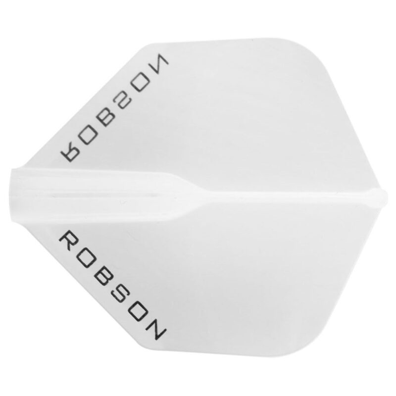 Billaresbalsalobre Pluma Bulls Darts Robson Estandar Clear 51704 - Imagen 2