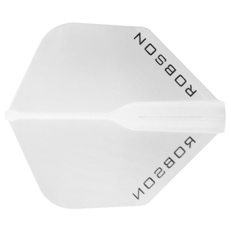 Billaresbalsalobre Pluma Bulls Darts Robson Estandar Clear 51704 - Imagen 3