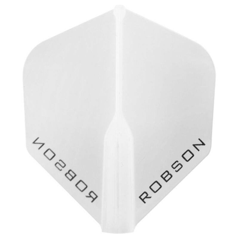Billaresbalsalobre Pluma Bulls Darts Robson Estandar Clear 51704
