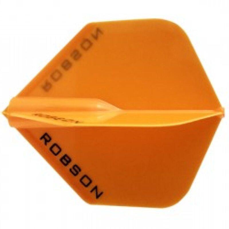 Billaresbalsalobre Pluma Bulls Darts Robson Estandar Orange 51703 - Imagen 2