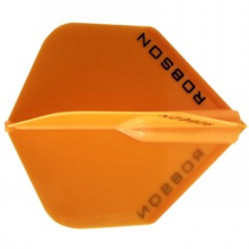 Billaresbalsalobre Pluma Bulls Darts Robson Estandar Orange 51703 - Imagen 3