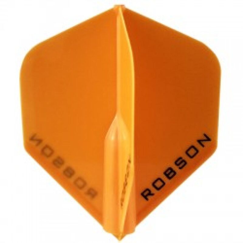 Billaresbalsalobre Pluma Bulls Darts Robson Estandar Orange 51703