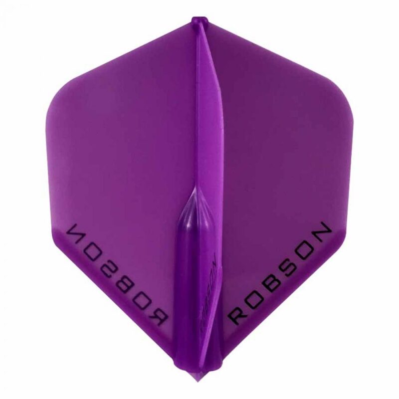 Billaresbalsalobre Pluma Bulls Darts Robson Estandar  Violeta 51702