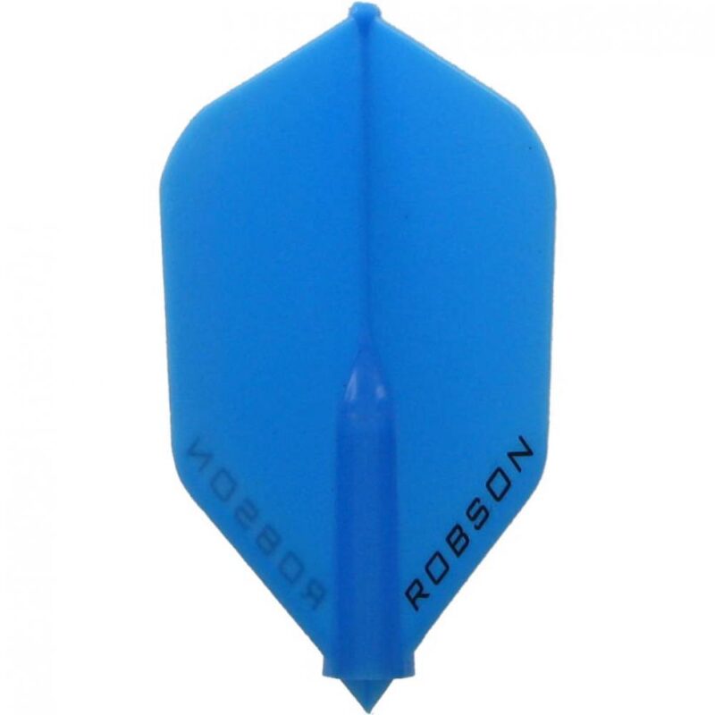 Billaresbalsalobre Pluma Bulls Darts Robson Estandar Small  Azul 51708