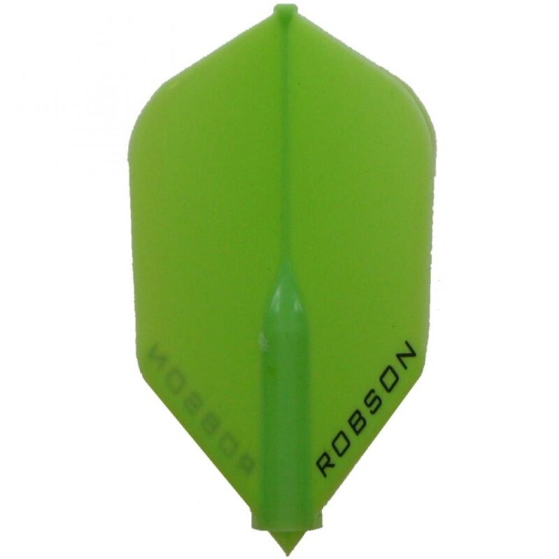 Billaresbalsalobre Pluma Bulls Darts Robson Estandar Small Verde 51707 51707