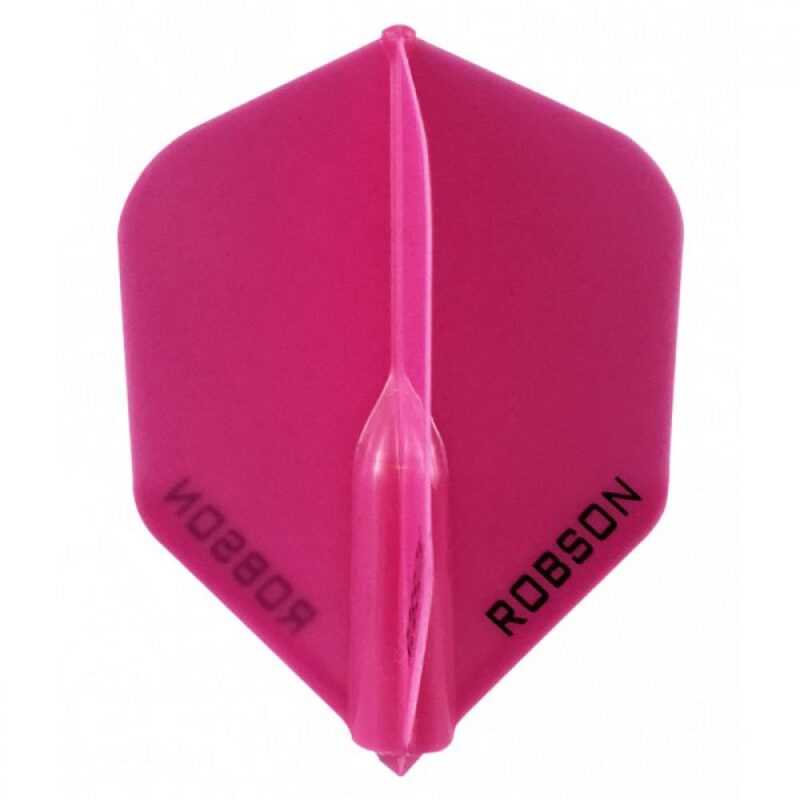 Billaresbalsalobre Pluma Bulls Darts Robson Estandar Rosa 51706