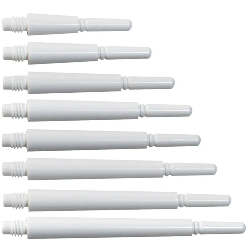 Billaresbalsalobre Cañas Fit Shaft Gear Normal Locked Blanca (Fija) Talla 8 - Imagen 2