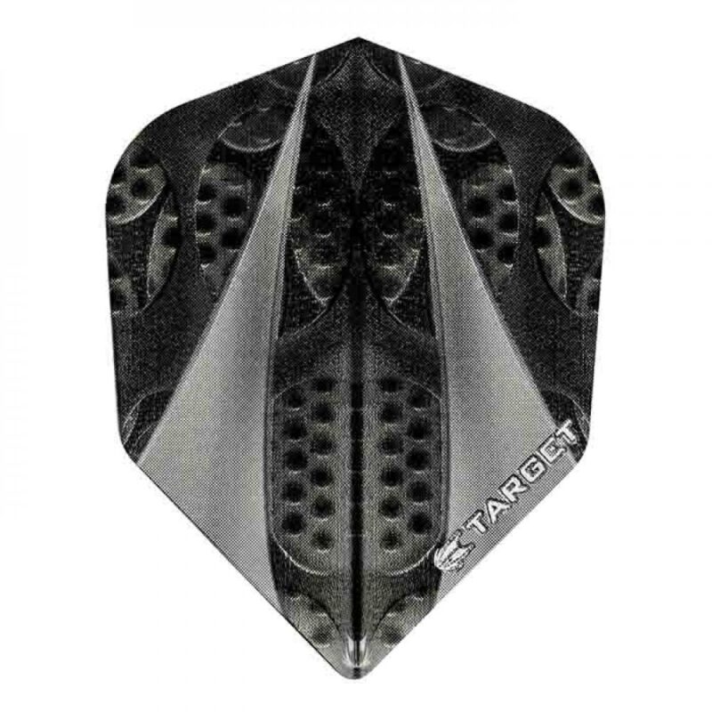 Billaresbalsalobre Plumas Target Darts NO6 Vision Black Twien Sail 300940