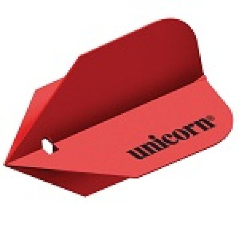 Billaresbalsalobre Pluma Unicorn Darts Supertrue 125 Shape Roja 30244