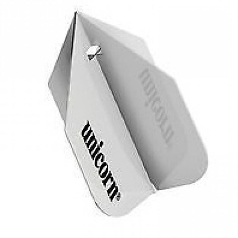 Billaresbalsalobre Pluma Unicorn Darts Supertrue 125 Shape Clear 30245 - Imagen 2