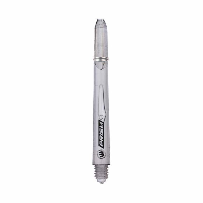 Billaresbalsalobre Cañas Winmau Prism Negro Smoke 46mm 7015-204