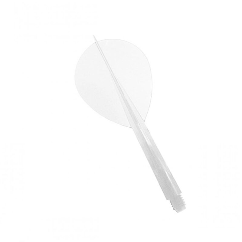 Billaresbalsalobre Plumas CONDOR Clear Pear mediana 27.5m 3 Uds. - Imagen 3