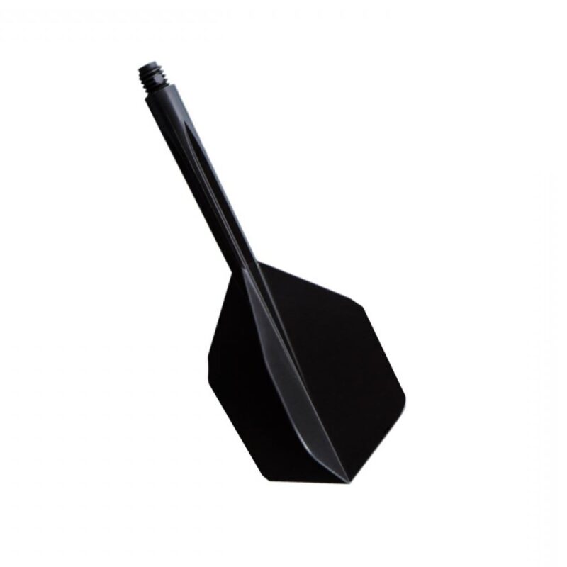 Billaresbalsalobre Plumas CONDOR Negra Shape Corta 21.5mm 3 Uds. - Imagen 2