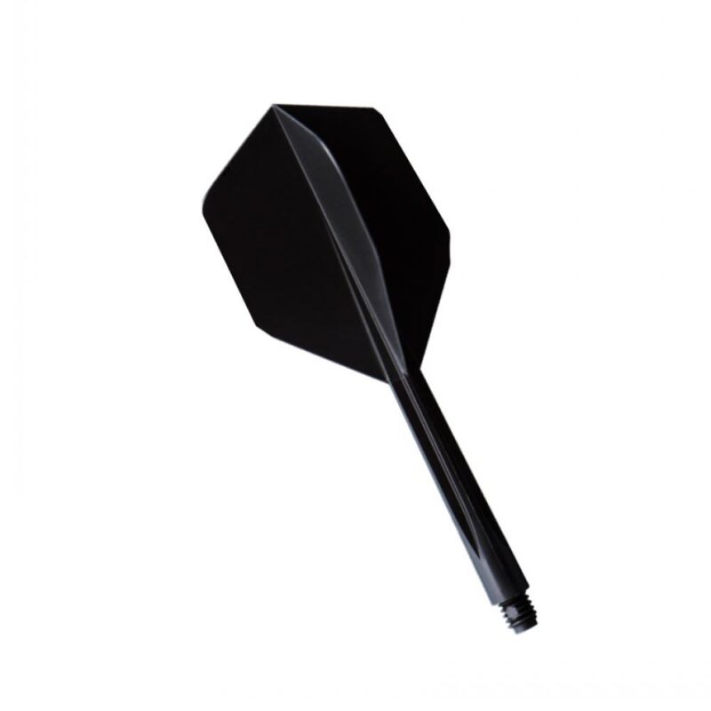 Billaresbalsalobre Plumas CONDOR Negra Shape Corta 21.5mm 3 Uds. - Imagen 3