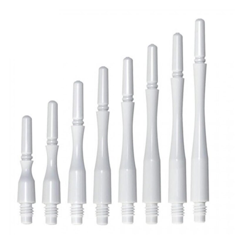 Billaresbalsalobre Cañas Fit Shaft Gear Hybrid Fija Blancas Talla 8