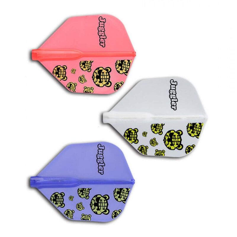 Billaresbalsalobre Plumas Fit Flight Haze Leung Shape Juggler - Imagen 2