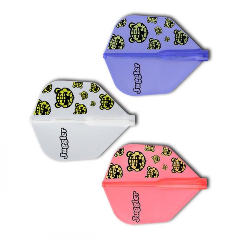 Billaresbalsalobre Plumas Fit Flight Haze Leung Shape Juggler - Imagen 3