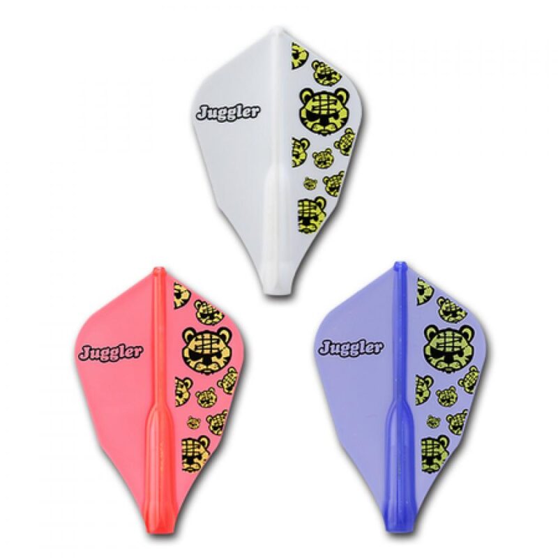 Billaresbalsalobre Plumas Fit Flight Haze Leung W-Shape Juggler