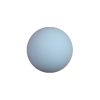 Billaresbalsalobre Bola futbolin Corcho Blanca 15g 35mm 10017