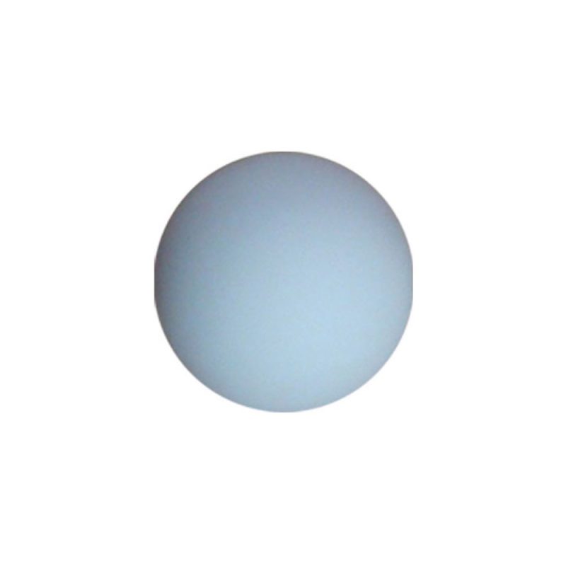 Billaresbalsalobre Bola futbolin Corcho Blanca 15g 35mm 10017 - Imagen 2