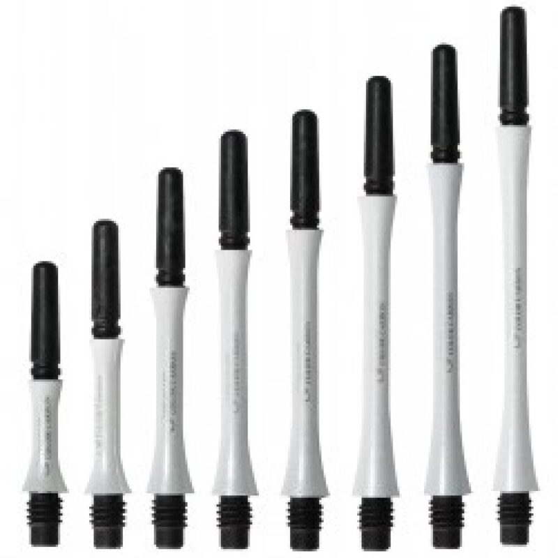 Billaresbalsalobre Cañas Fit Shaft Carbon Pearl Slim Blanca Locked Fija Talla 6