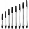 Billaresbalsalobre Cañas Fit Shaft Carbon Pearl Slim Blanca Spining Talla 6