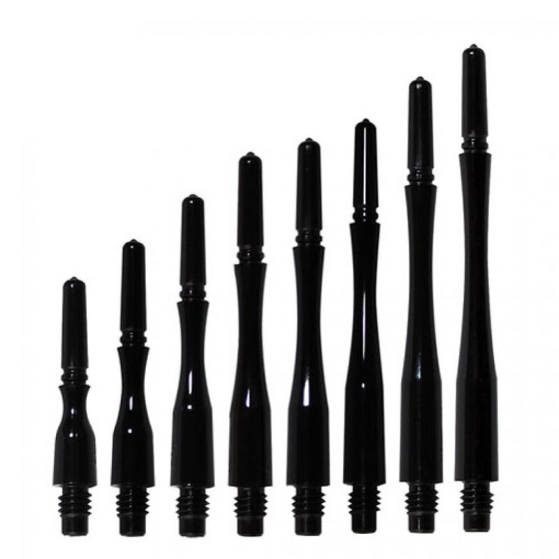 Billaresbalsalobre Cañas Fit Shaft Gear Hybrid Fija Negra Talla 1