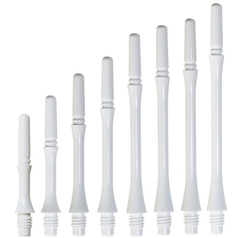 Billaresbalsalobre Cañas Fit Shaft Gear Slim Giratoria Blanca Talla 8
