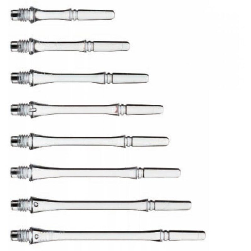 Billaresbalsalobre Cañas Fit Shaft Gear Slim Fija Tranparente Talla 7 - Imagen 2