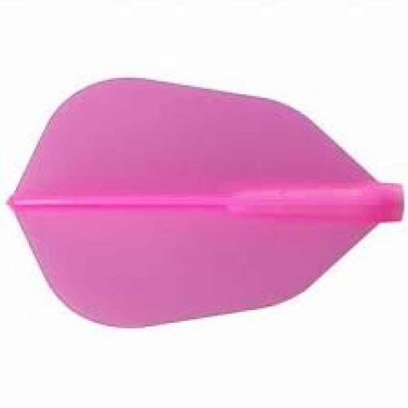 Billaresbalsalobre Plumas Fit Flight 6 unid. Super Shape Magenta - Imagen 3