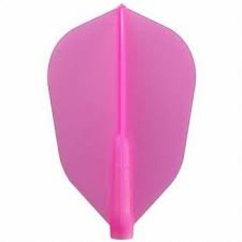 Billaresbalsalobre Plumas Fit Flight 6 unid. Super Shape Magenta